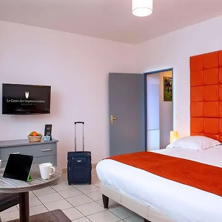 Le Des Impressionnistes Hotel Ennery (Val-d'Oise)