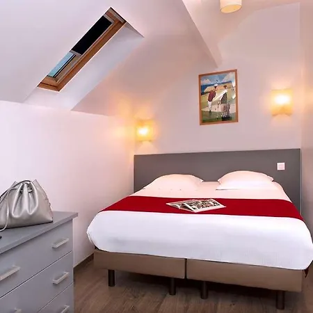 Le Des Impressionnistes - Cergy-pontoise 3* 蓬图瓦兹