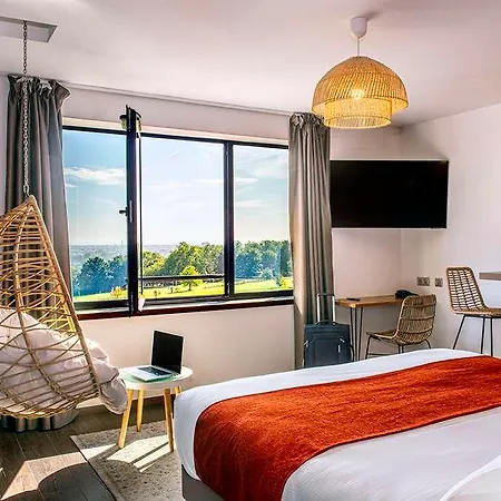 Le Des Impressionnistes Hotel Ennery (Val-d'Oise)