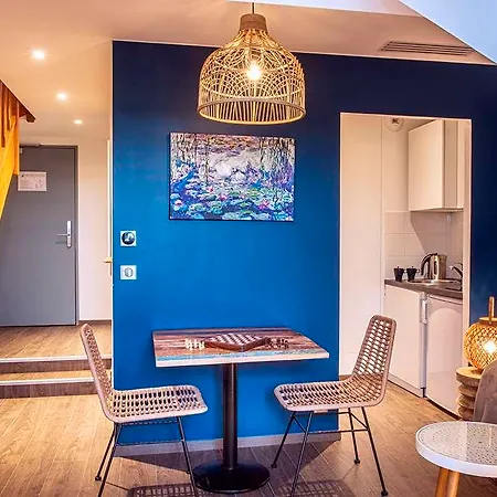 酒店 Le Des Impressionnistes - Cergy-pontoise 3*