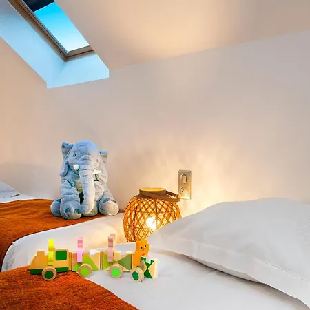 Hotel Le Des Impressionnistes Ennery (Val-d'Oise)
