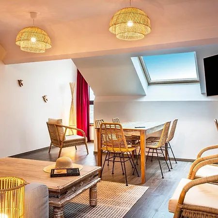 Le Des Impressionnistes - Cergy-pontoise 3*