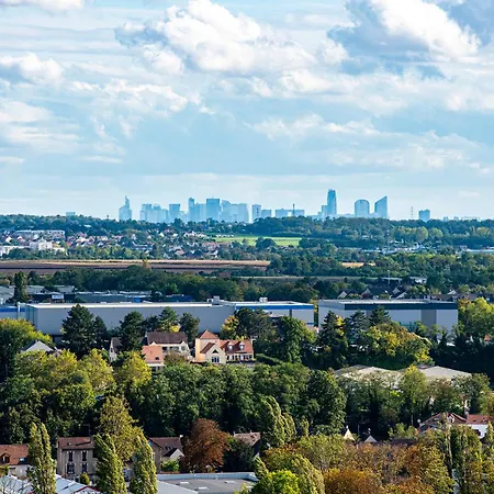 Le Des Impressionnistes - Cergy-pontoise 蓬图瓦兹