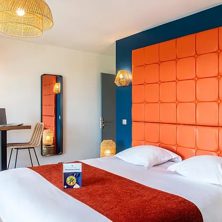 酒店 Le Des Impressionnistes - Cergy-pontoise 3*