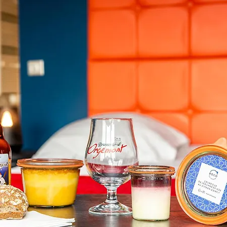 Le Des Impressionnistes Hotel