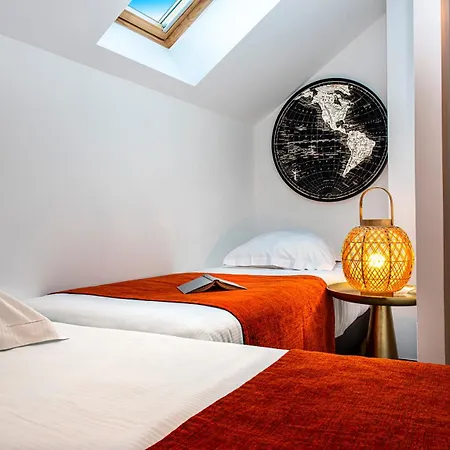 Le Des Impressionnistes Hotel
