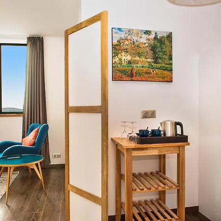 Le Des Impressionnistes Hotel Ennery (Val-d'Oise)