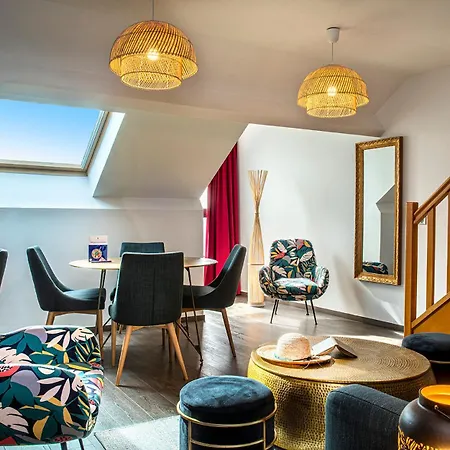 Le Des Impressionnistes Hotel