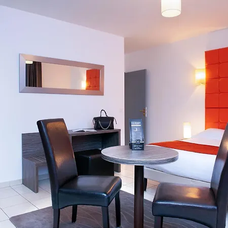Le Des Impressionnistes - Cergy-pontoise 酒店 蓬图瓦兹
