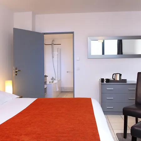 Le Des Impressionnistes - Cergy-pontoise 3* 蓬图瓦兹