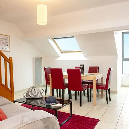 Le Des Impressionnistes - Cergy-pontoise 3* 蓬图瓦兹
