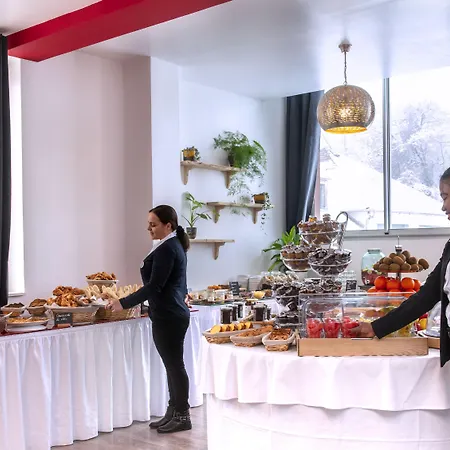 Le Des Impressionnistes - Cergy-pontoise 3* 蓬图瓦兹