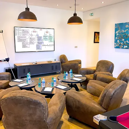 酒店 Le Des Impressionnistes - Cergy-pontoise 3*
