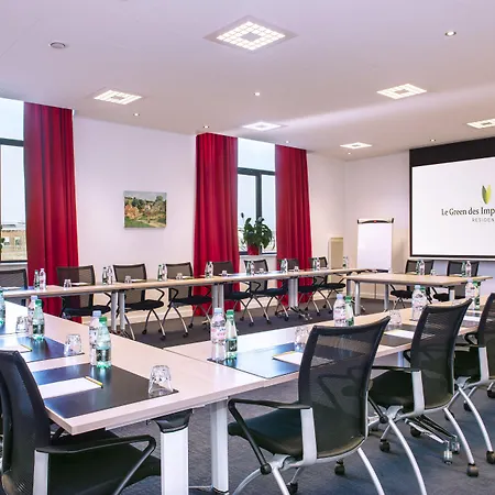 Le Des Impressionnistes - Cergy-pontoise 3* 蓬图瓦兹