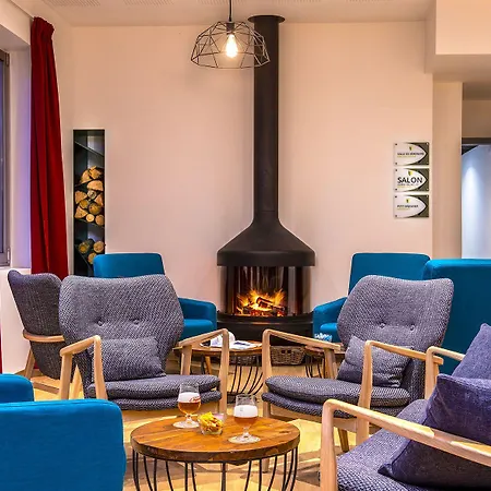 Le Des Impressionnistes - Cergy-pontoise 3*