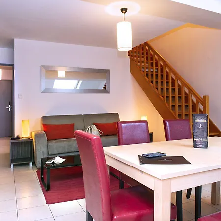 Le Des Impressionnistes - Cergy-pontoise 3* 蓬图瓦兹