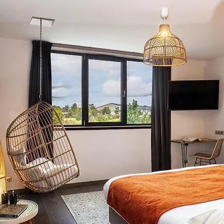 Le Des Impressionnistes - Cergy-pontoise 3* 蓬图瓦兹