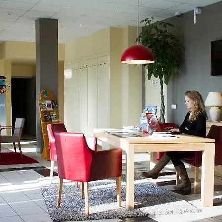 酒店 Le Des Impressionnistes - Cergy-pontoise 3*