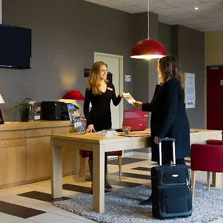 酒店 Le Des Impressionnistes - Cergy-pontoise 蓬图瓦兹