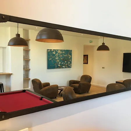 酒店 Le Des Impressionnistes - Cergy-pontoise 蓬图瓦兹