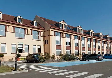 Le Des Impressionnistes - Cergy-pontoise 酒店 3*